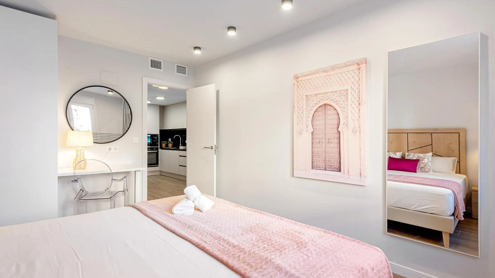 Floperw 2 Apartment Malaga
