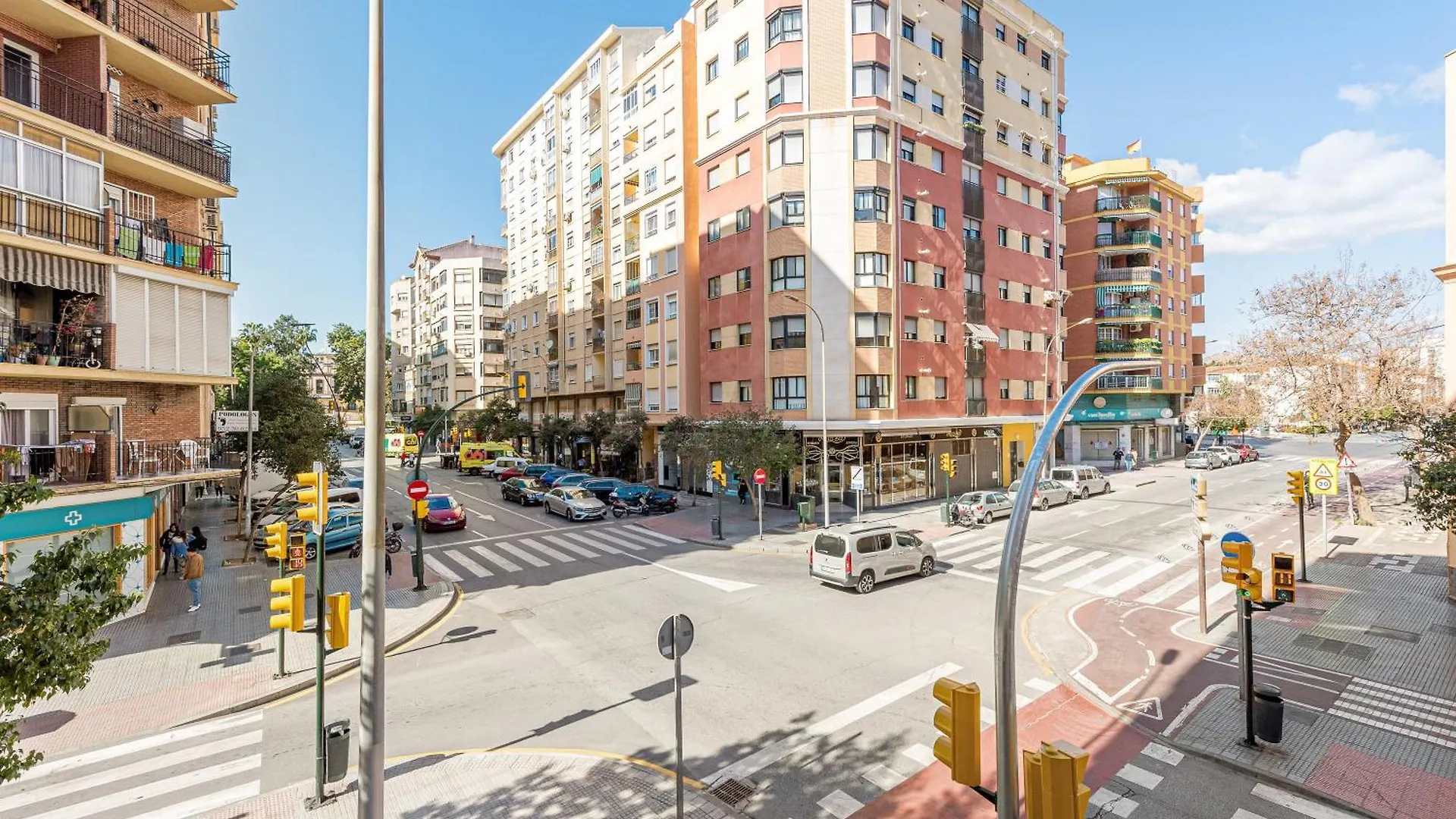 Floperw 2 Apartment Malaga