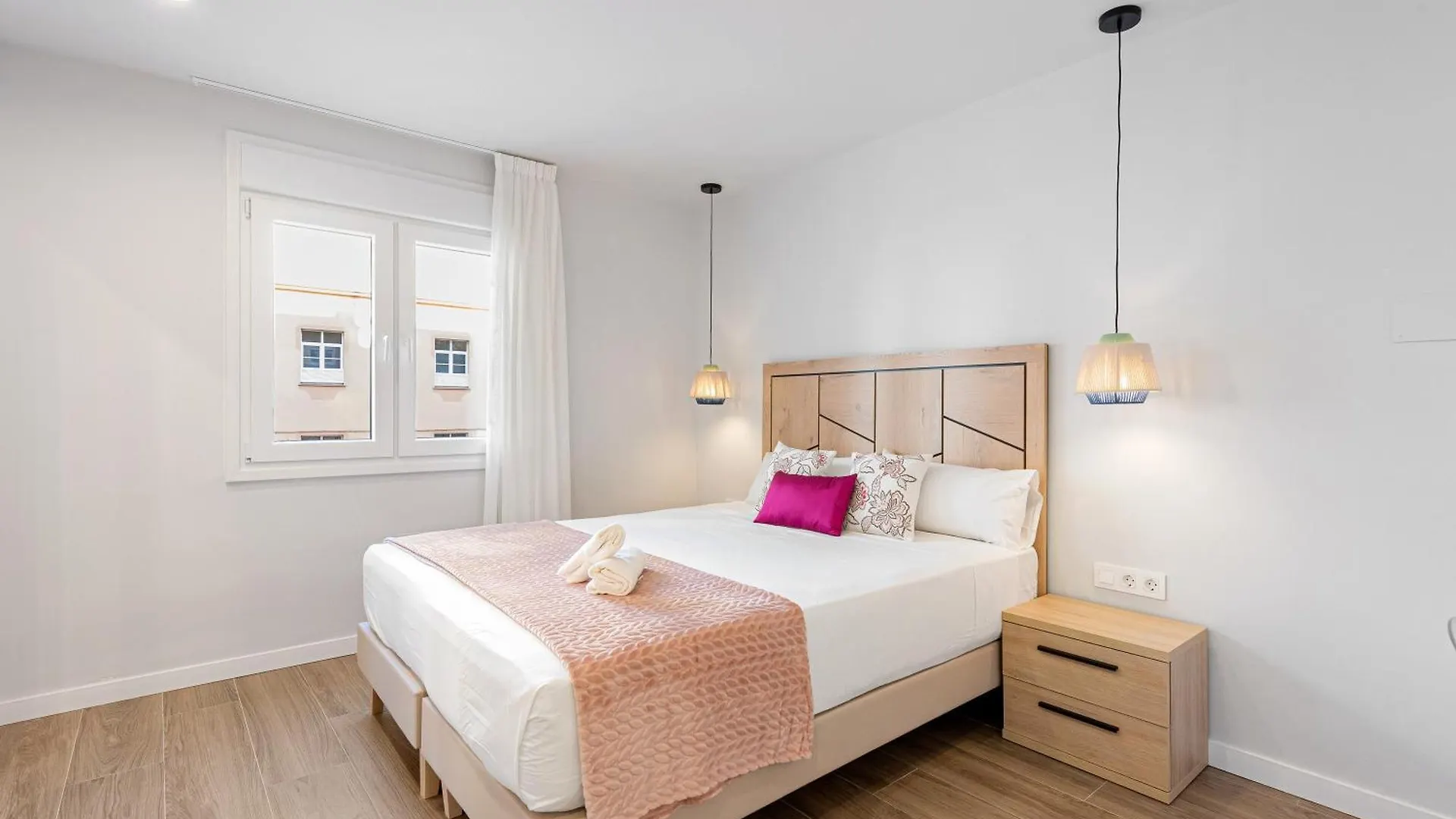 Floperw 2 Apartment Malaga