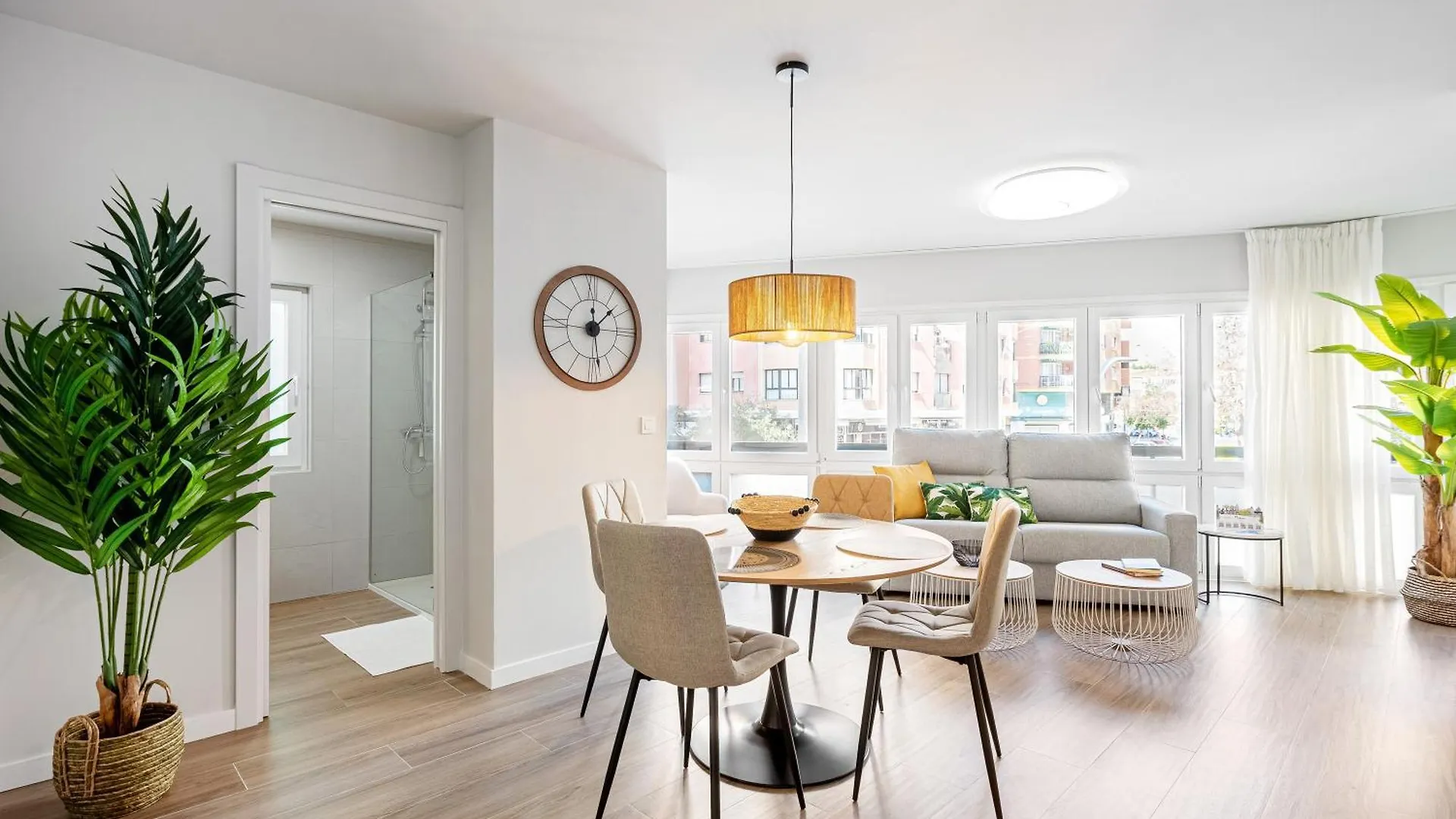 Ferienwohnung Floperw 2 Málaga Spanien
