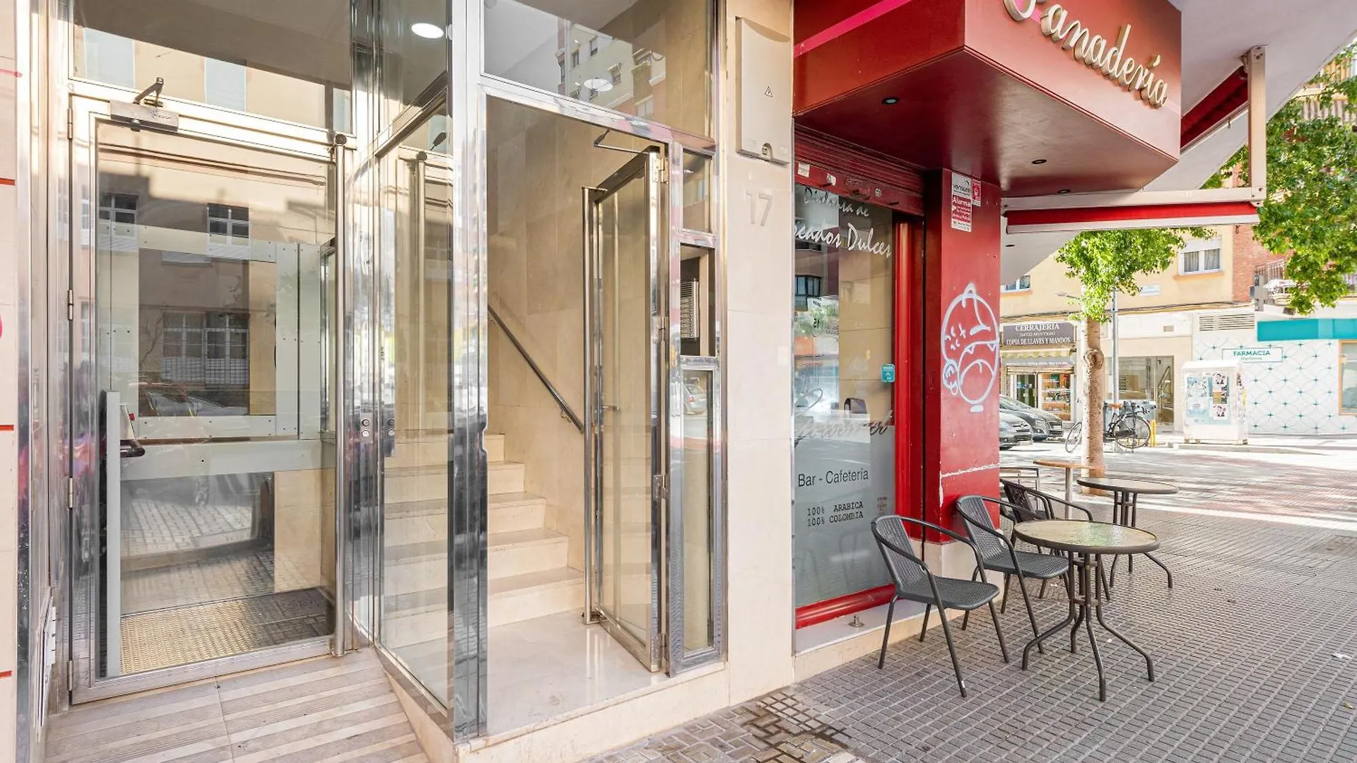 Ferienwohnung Floperw 2 Málaga